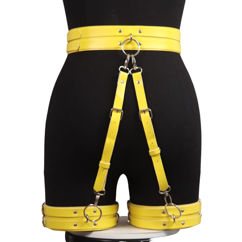 Harness na biodra Mélanie-lorana.eu