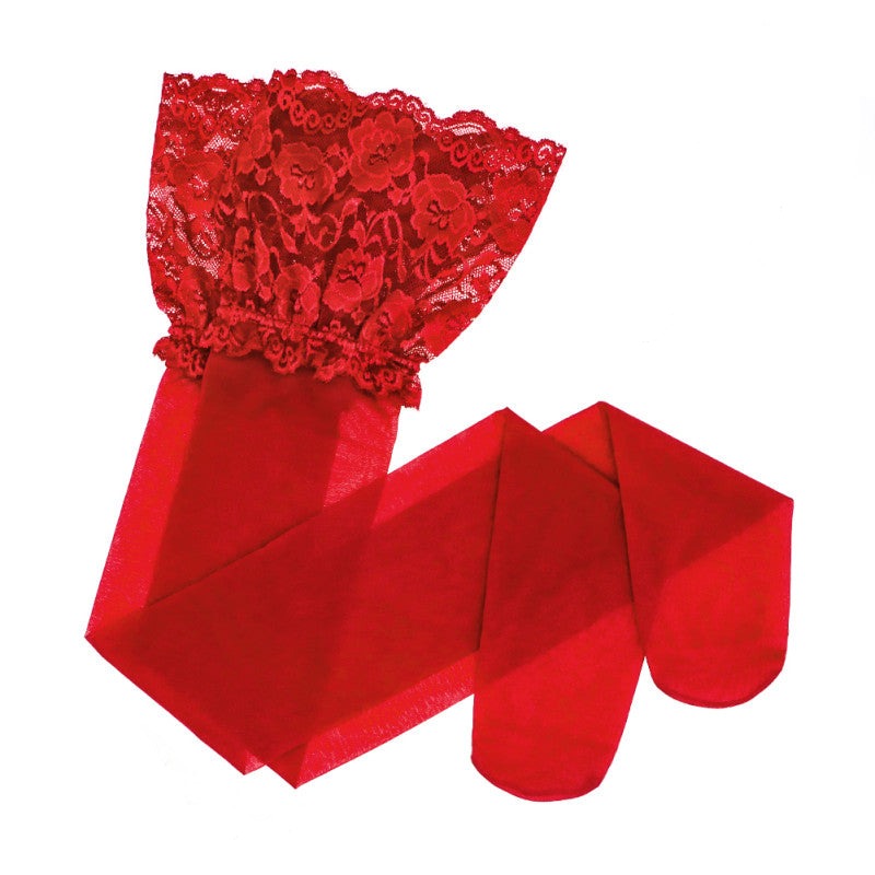 5-częściowy koronkowy komplet bielizny Salma-lorana.eu