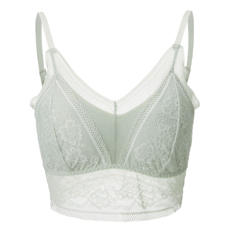 Biustonosz koronkowy Jacqueline-lorana.eu