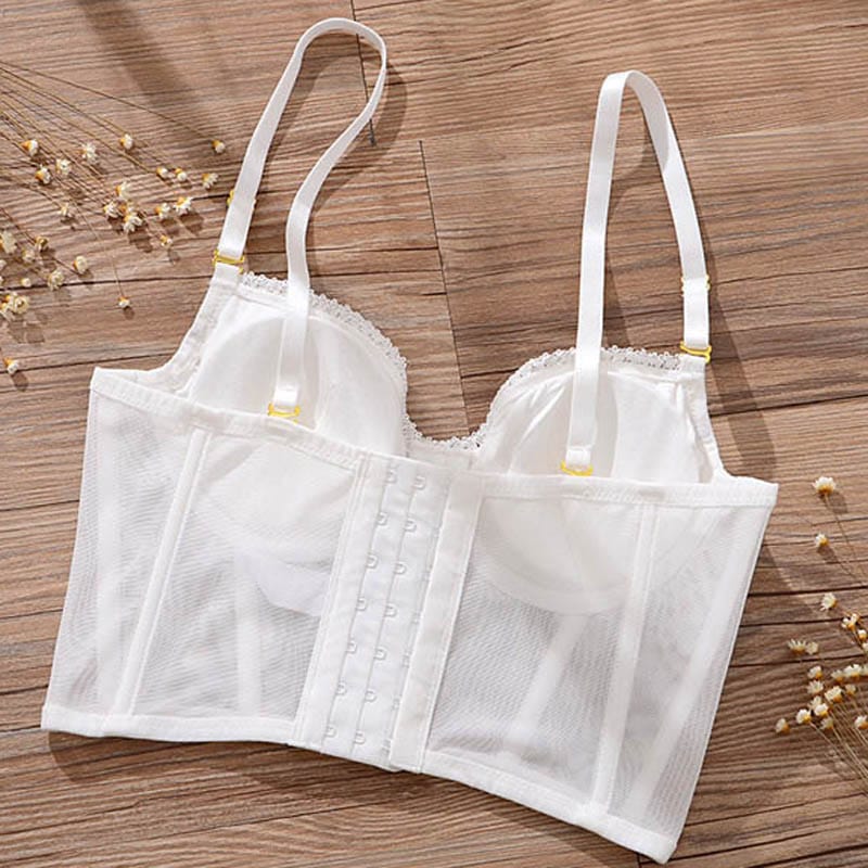 Haftowany komplet bielizny Sabine-lorana.eu