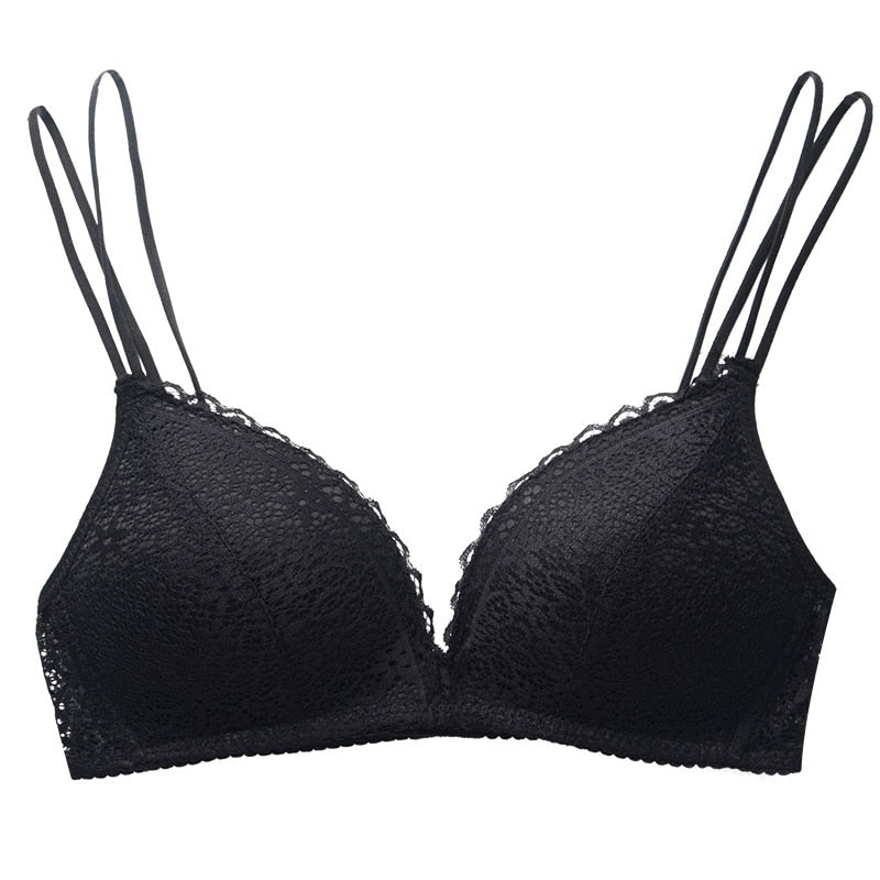 Biustonosz koronkowy Aliette-lorana.eu