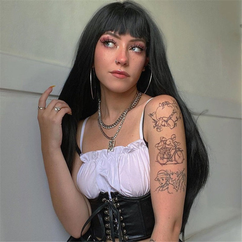 Gorset top Geneviève-lorana.eu