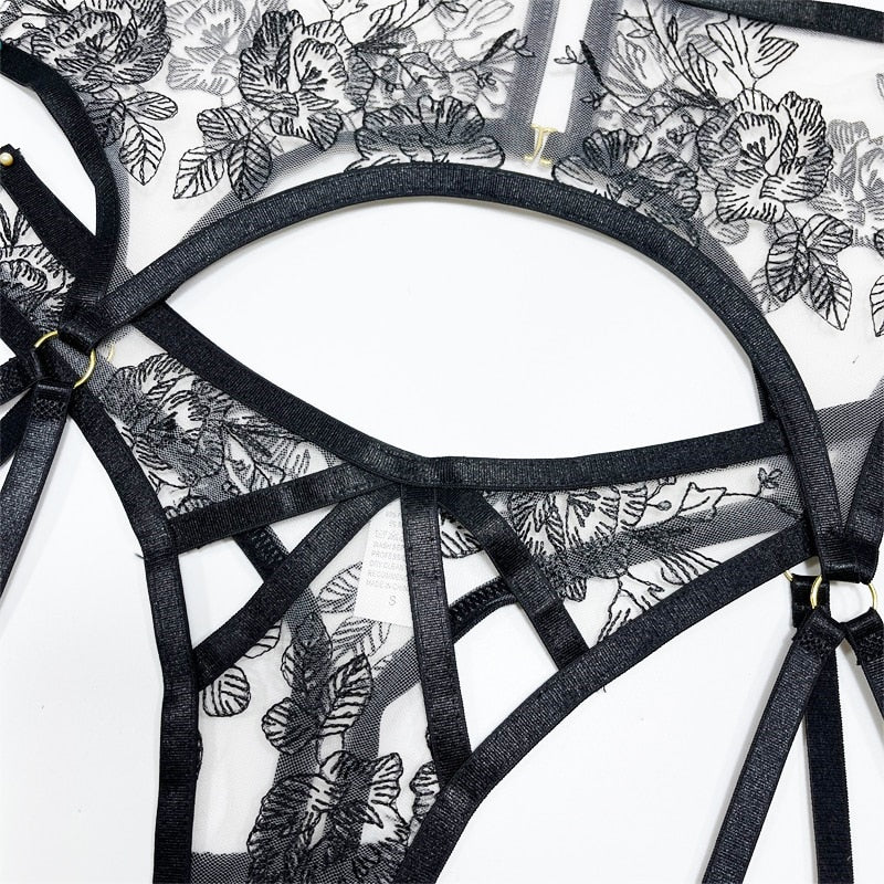 Zestaw bielizny wieczorowej Zoé-lorana.eu