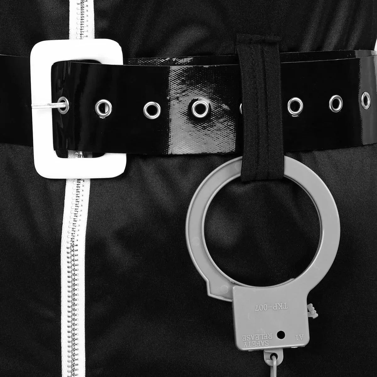 Strój seksownej policjantki Nathalie-lorana.eu