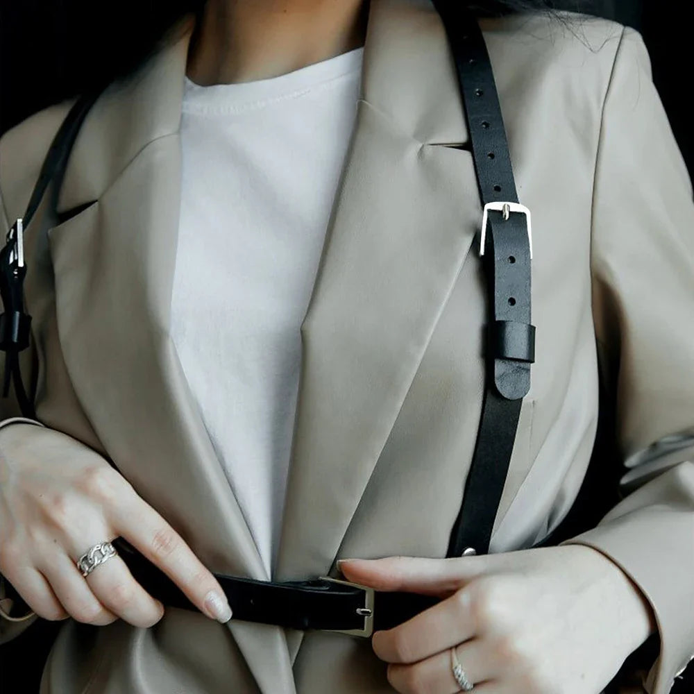 Harness zapinany na talii Avril-lorana.eu