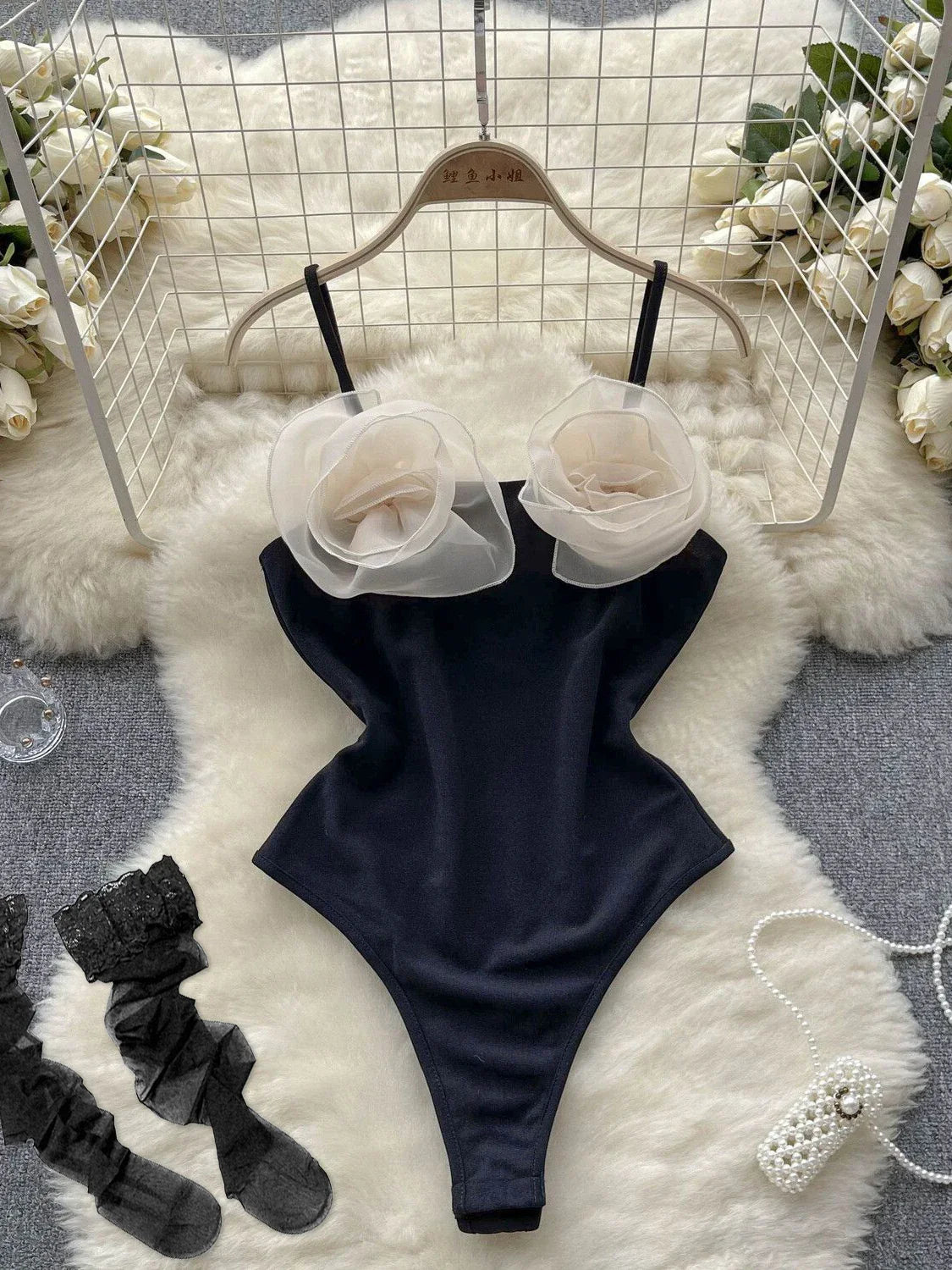 Body na ramiączkach Elisabeth-lorana.eu