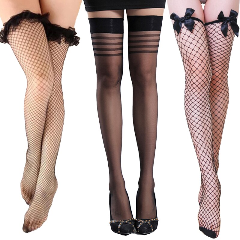 Pończochy 3 szt. Renée-lorana.eu