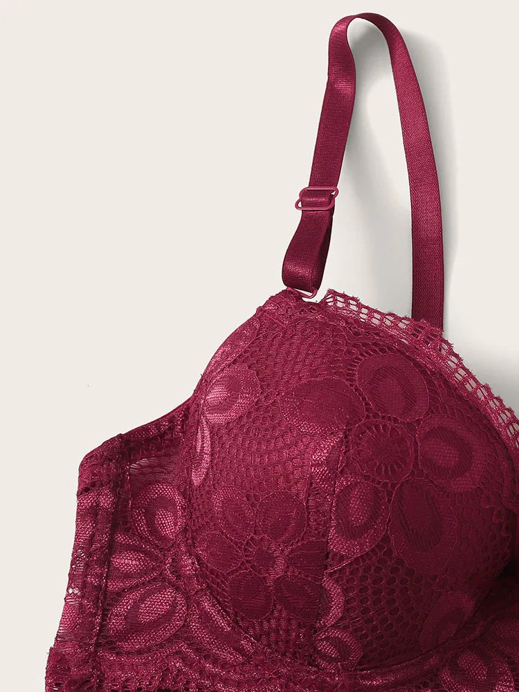 Koronkowy komplet bielizny Roxane-lorana.eu