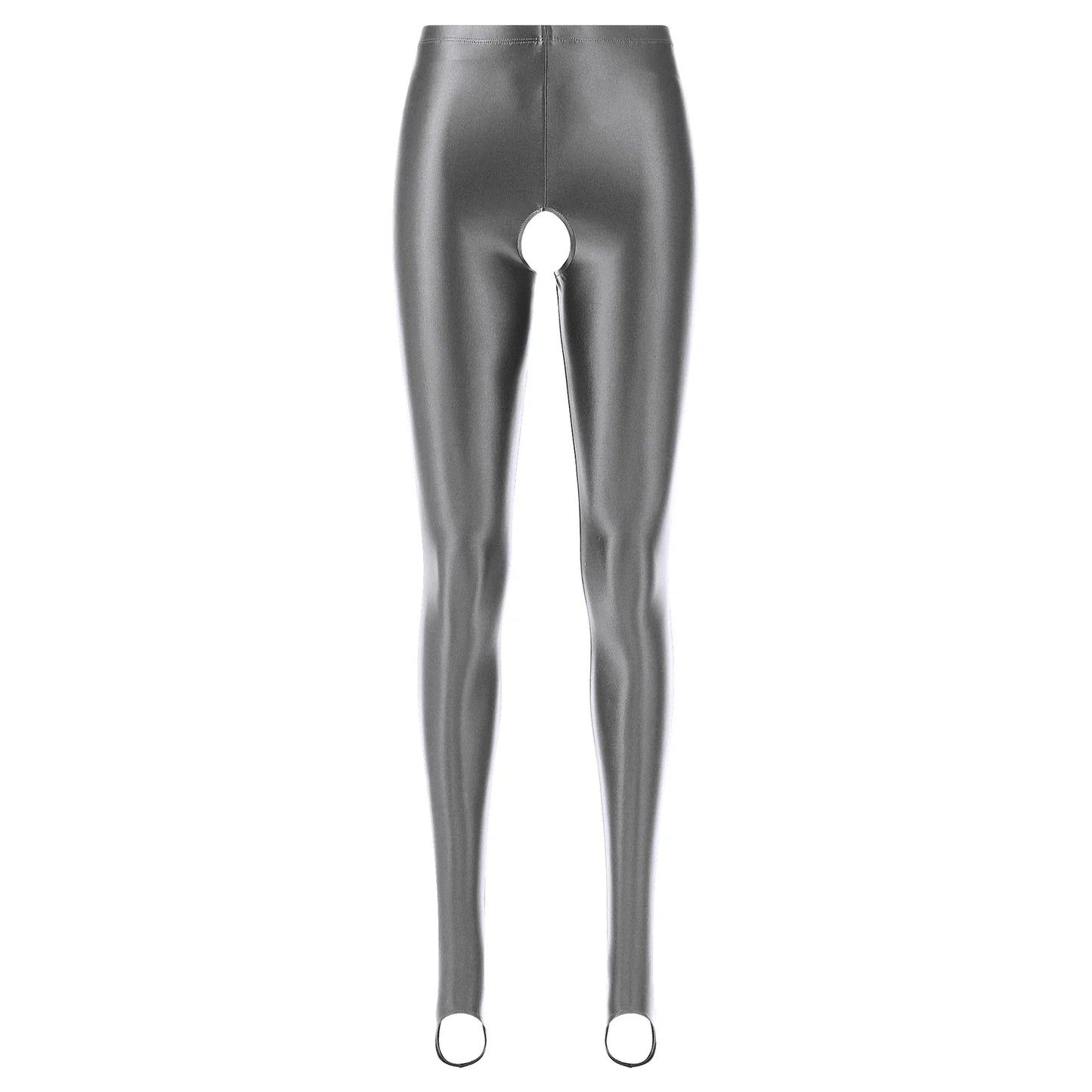 Legginsy z rozcięciem w kroku Colette-lorana.eu