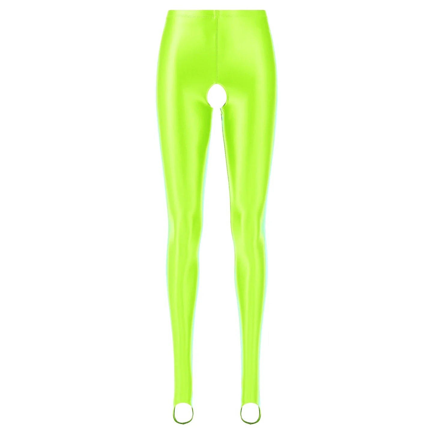 Legginsy z rozcięciem w kroku Colette-lorana.eu