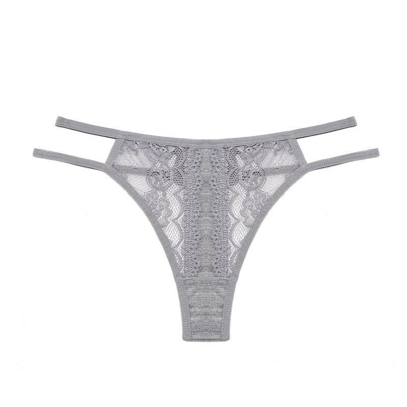 Stringi z paseczkami Julius-lorana.eu