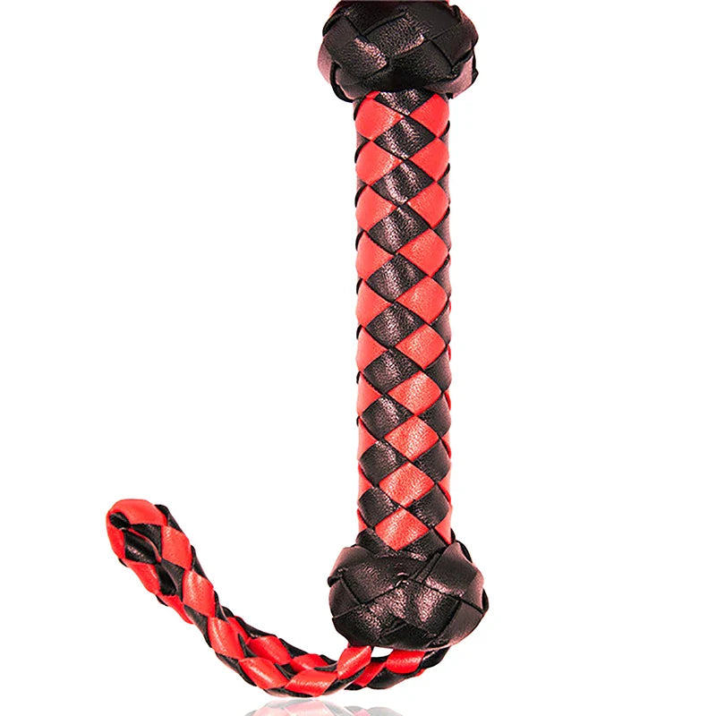 Bicz z plecioną rączką Bérénice-lorana.eu