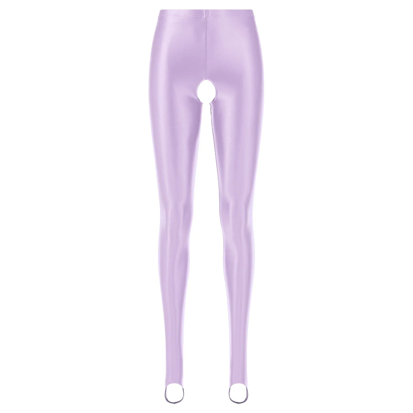 Legginsy z rozcięciem w kroku Colette-lorana.eu