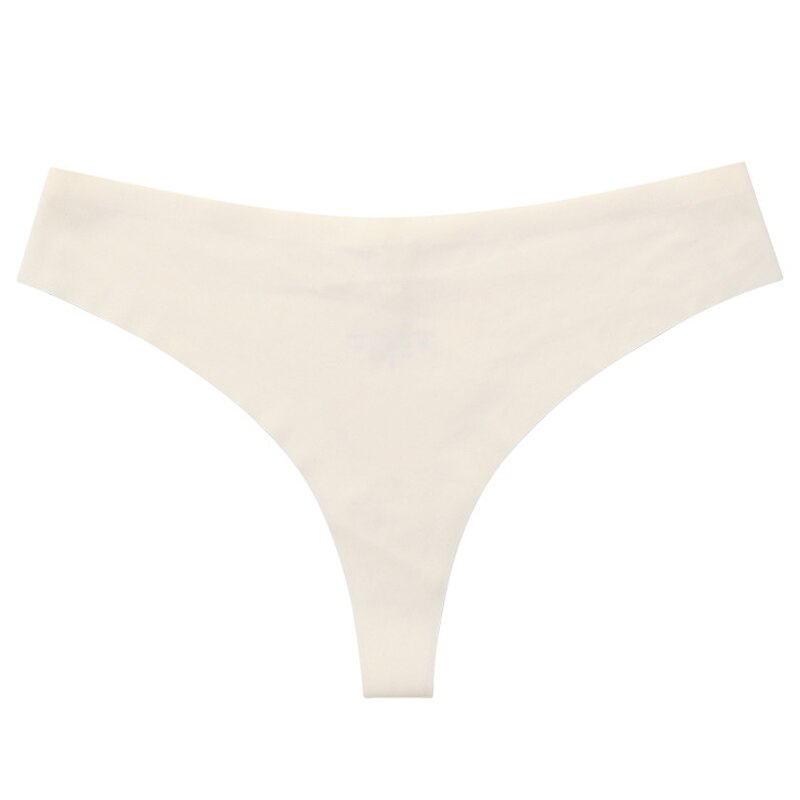 Bezszwowe stringi z paseczkami Natalie-lorana.eu