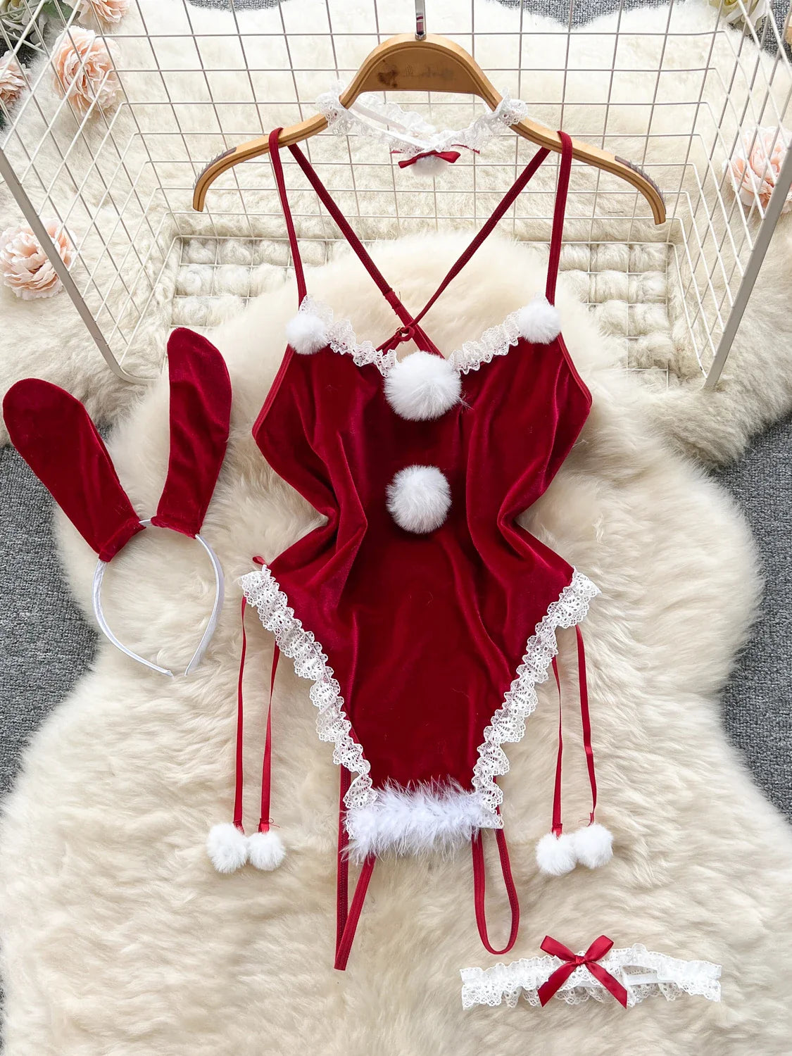 Świąteczne body Vivienne-lorana.eu