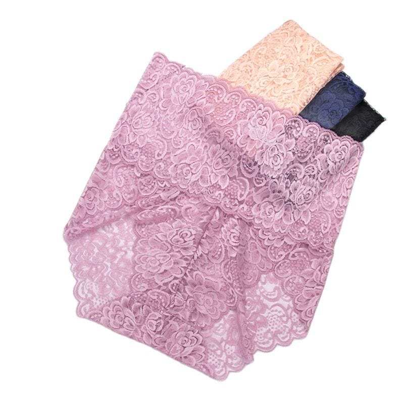 Koronkowe majtki ciążowe Clémence-lorana.eu