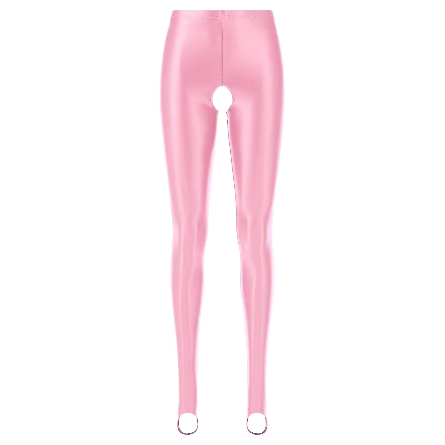 Legginsy z rozcięciem w kroku Colette-lorana.eu
