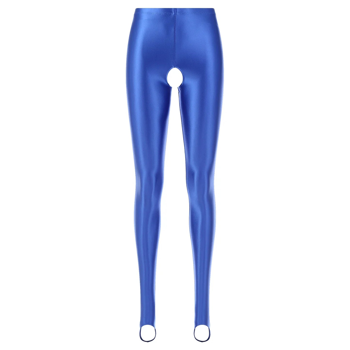 Legginsy z rozcięciem w kroku Colette-lorana.eu