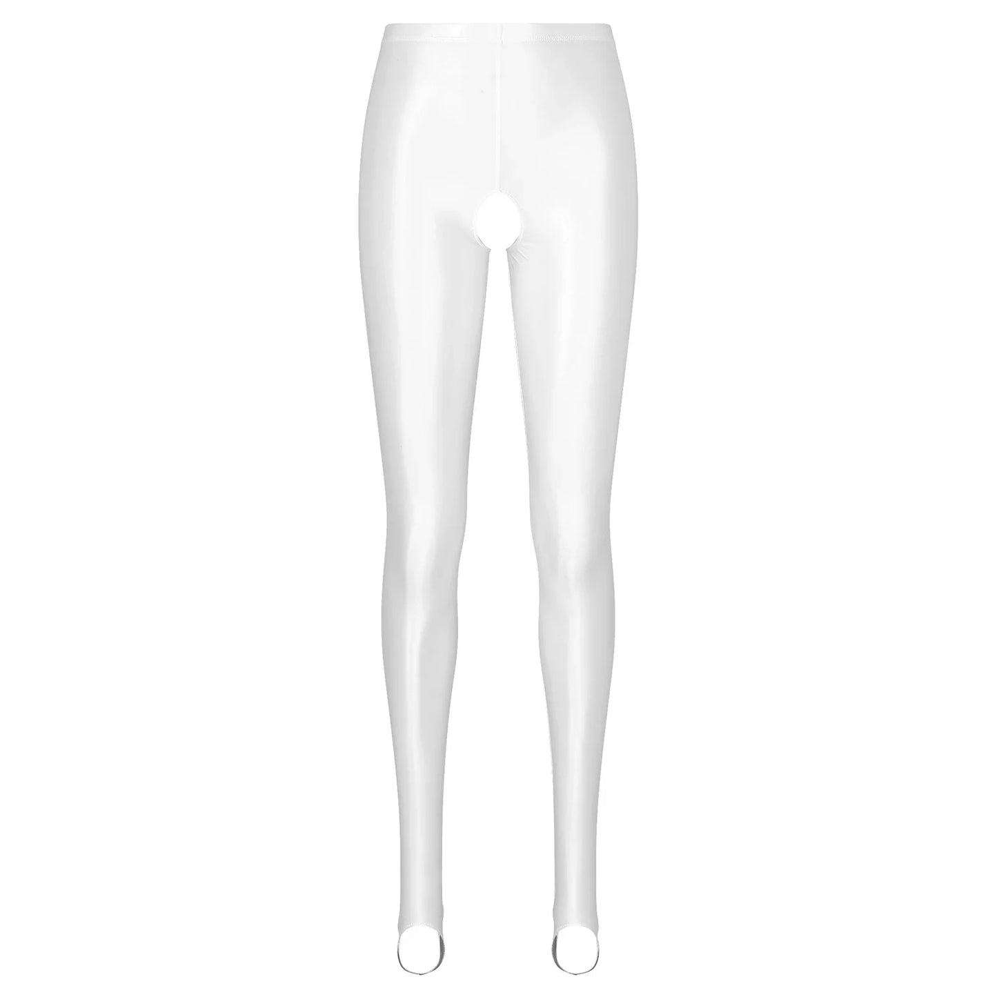 Legginsy z rozcięciem w kroku Colette-lorana.eu