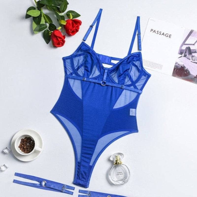 Body koronkowe Léna-lorana.eu