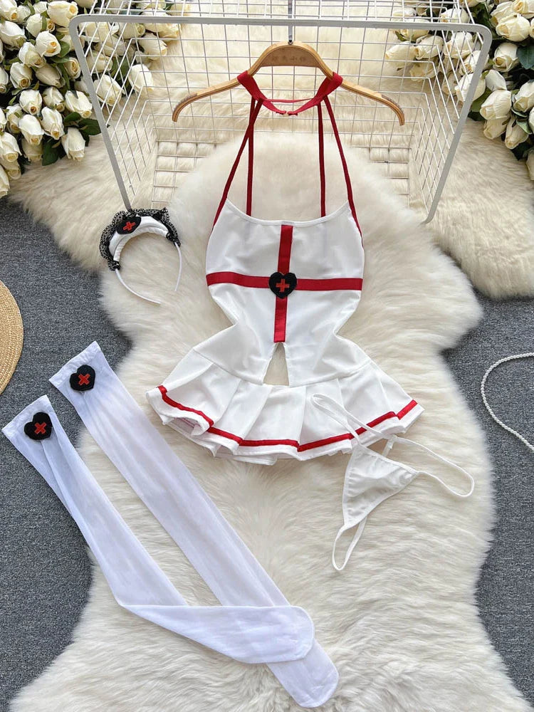 Strój pielęgniarki Francine-lorana.eu