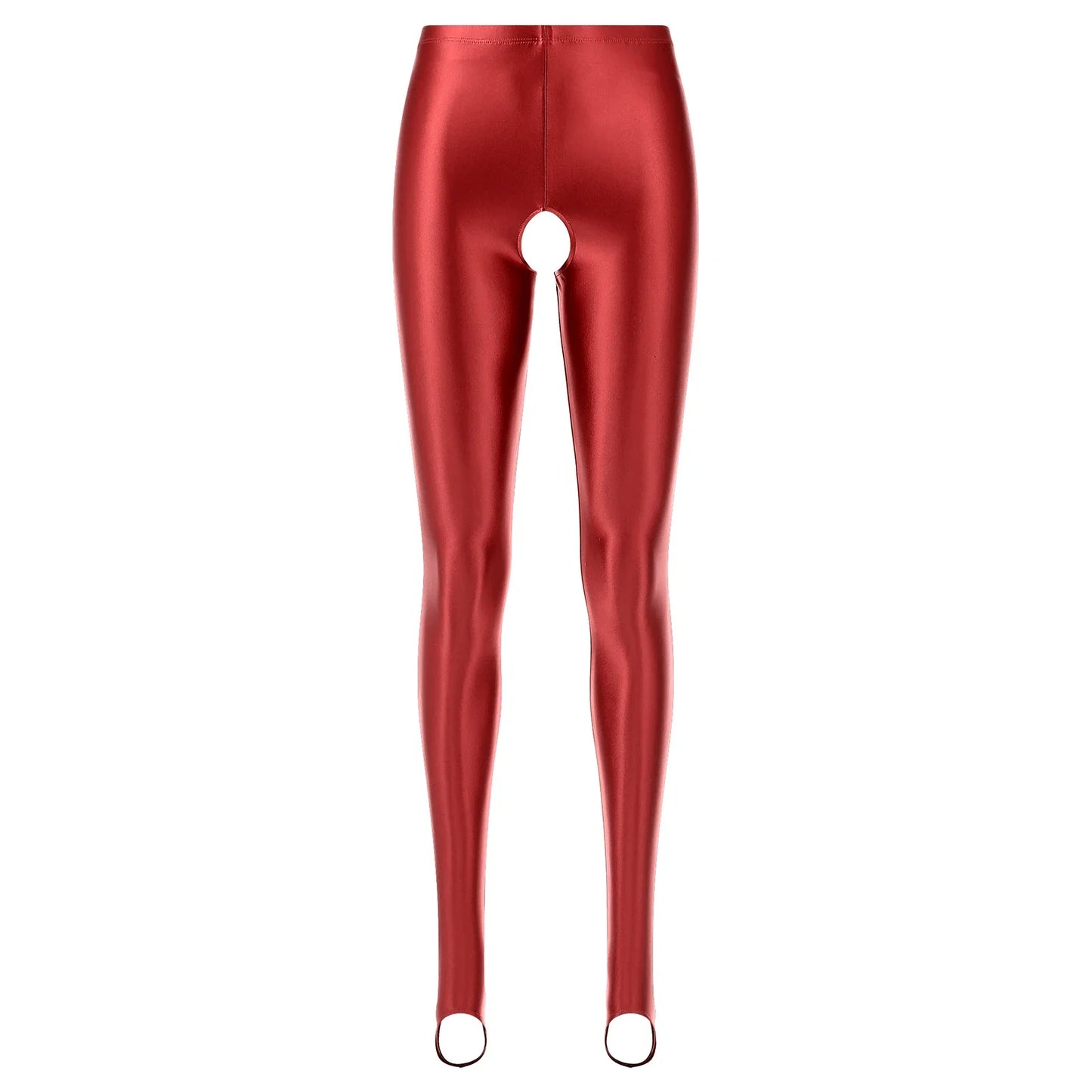 Legginsy z rozcięciem w kroku Colette-lorana.eu