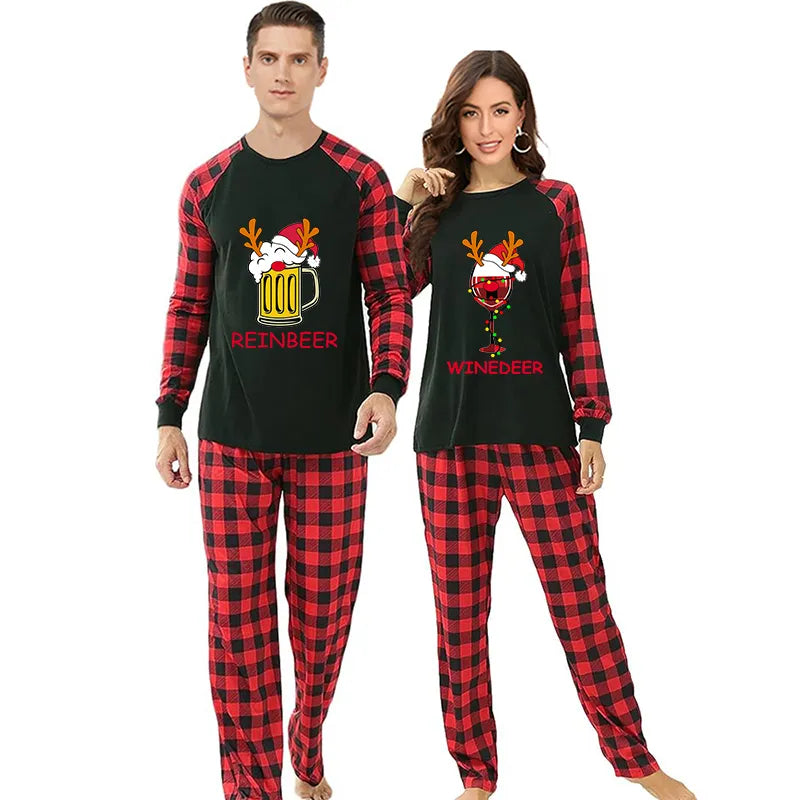 Pyjama de Noël humoristique pour lui-lorana.eu
