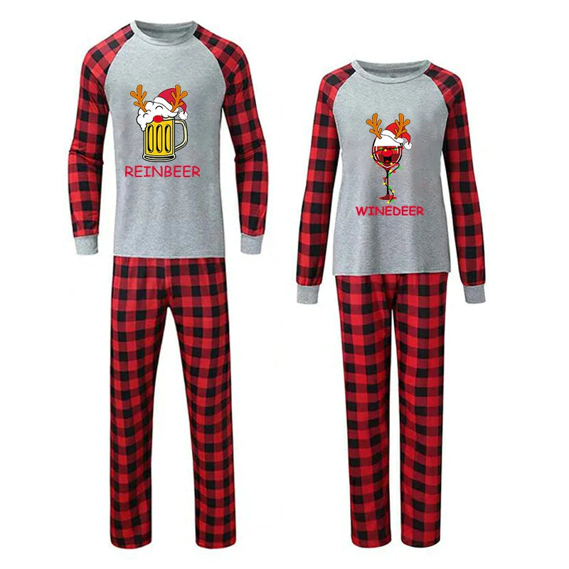 Pyjama de Noël humoristique pour lui-lorana.eu