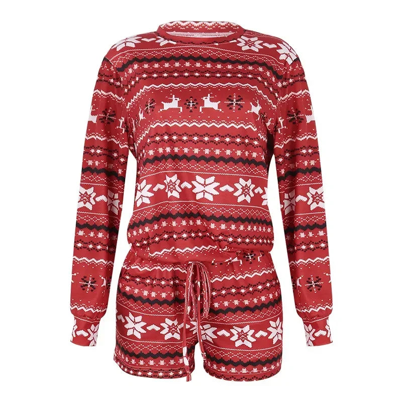 Pyjama d'hiver-lorana.pl