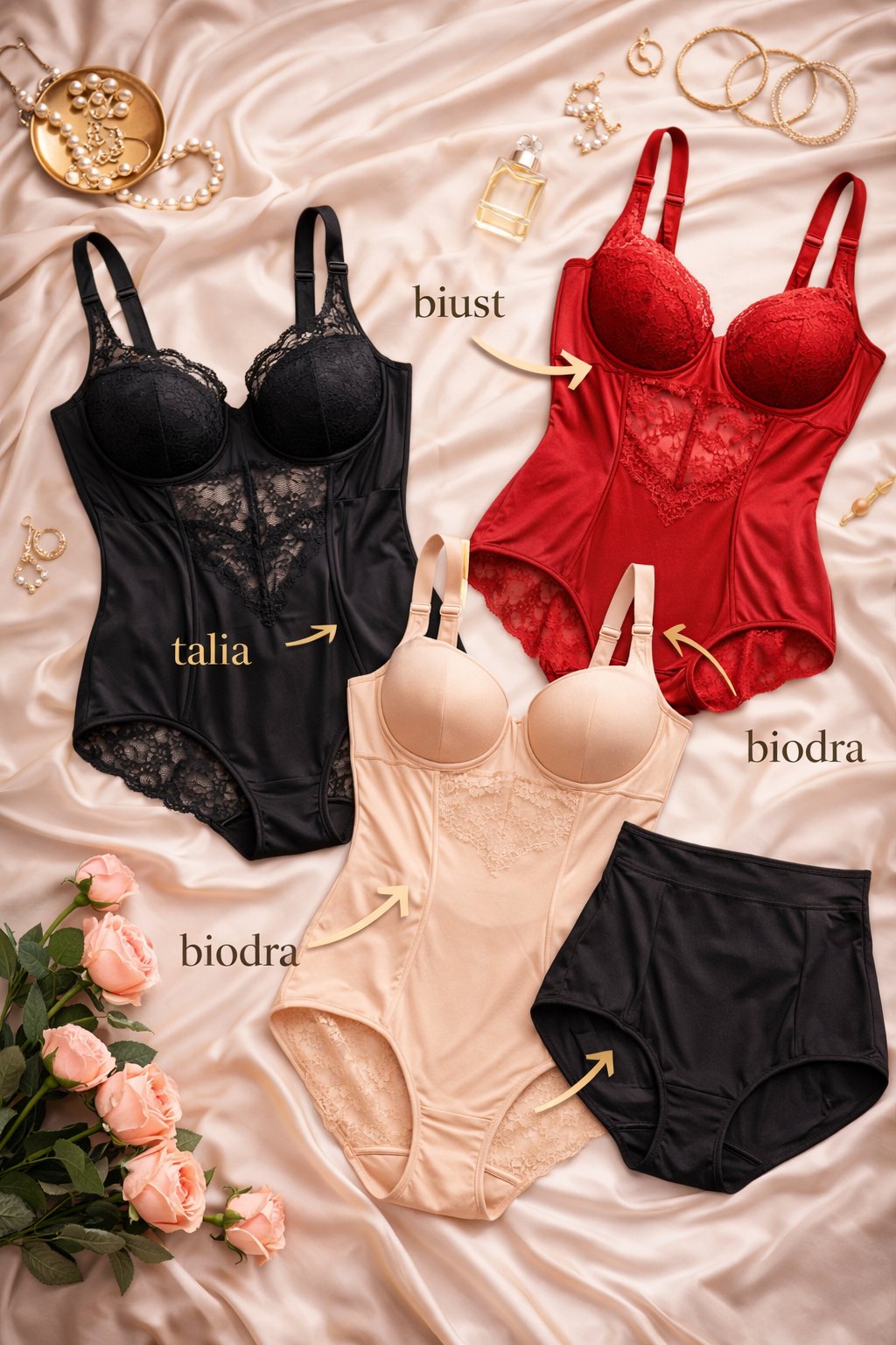 Body plus size – jak działa, co modeluje i jak je nosić?