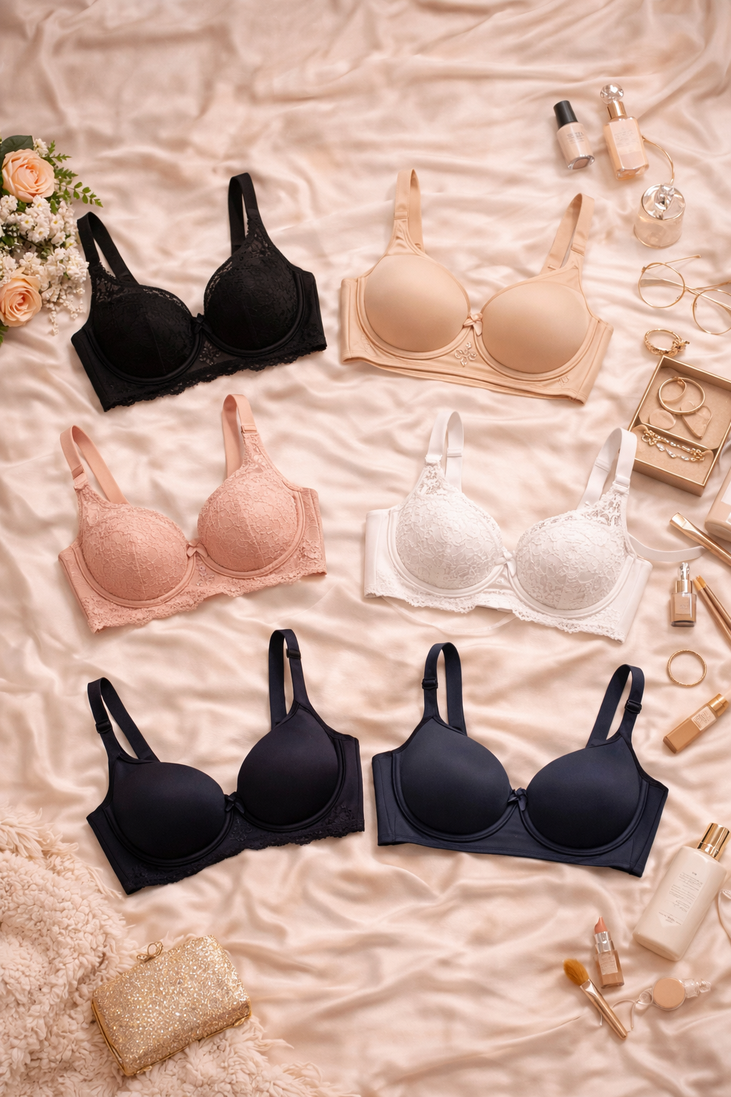 Ranking: Top 5 biustonoszy plus size na co dzień – wygoda, która naprawdę podtrzymuje
