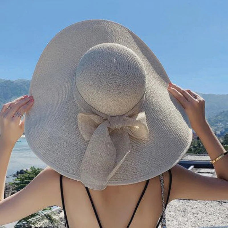 chapeau de plage