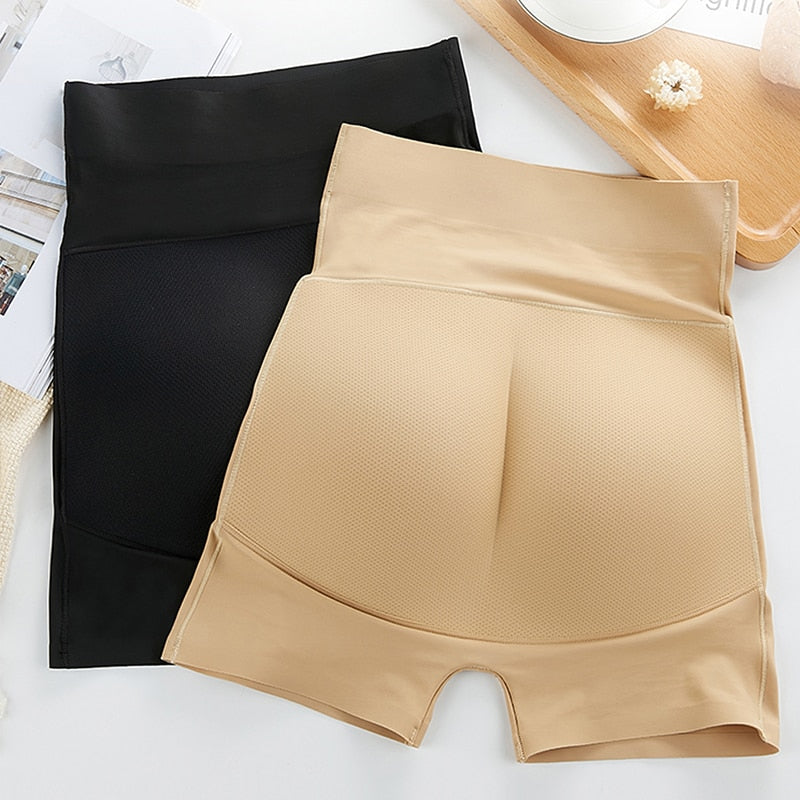 Bieliźniane spodenki PUSHUP wyszczuplające plus size Juliette-lorana.eu
