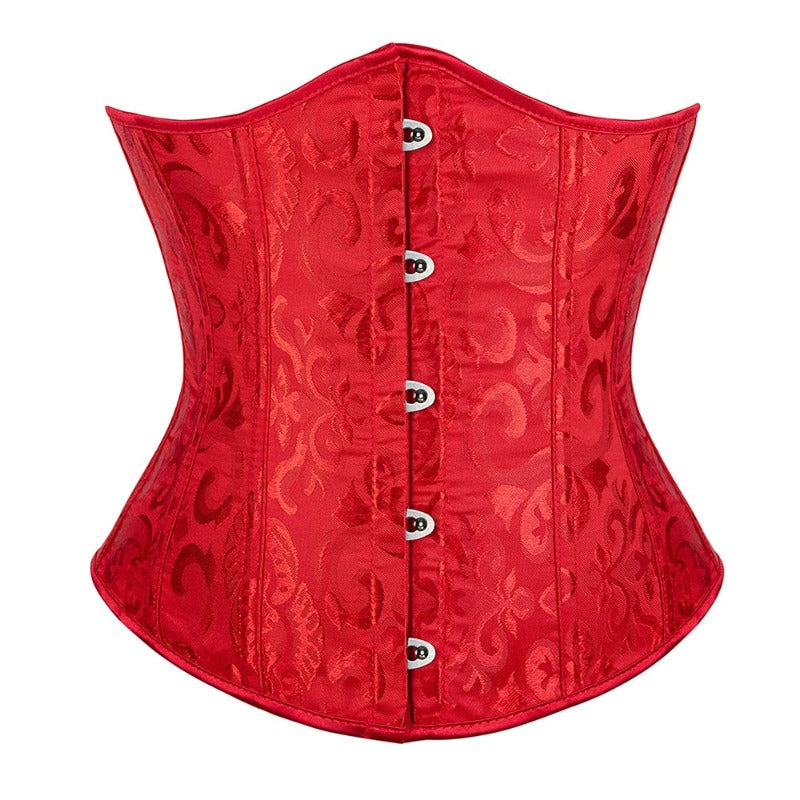 
Klasyczny gorset plus size Lucienne
-lorana.eu
