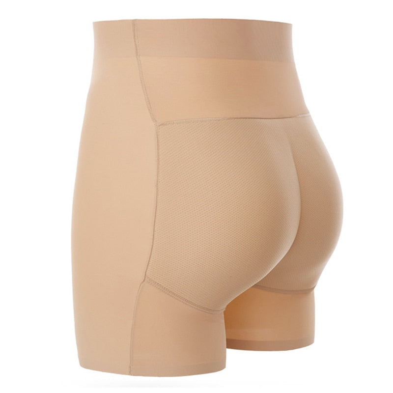 Bieliźniane spodenki PUSHUP wyszczuplające plus size Juliette-lorana.eu