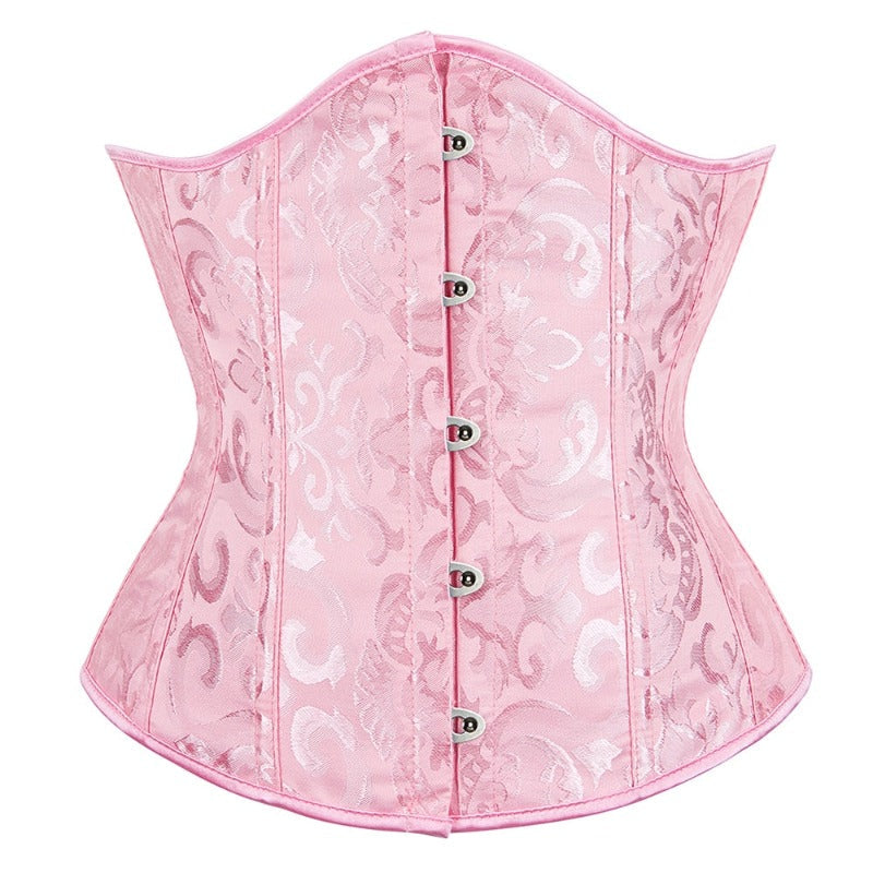 
Klasyczny gorset plus size Lucienne
-lorana.eu