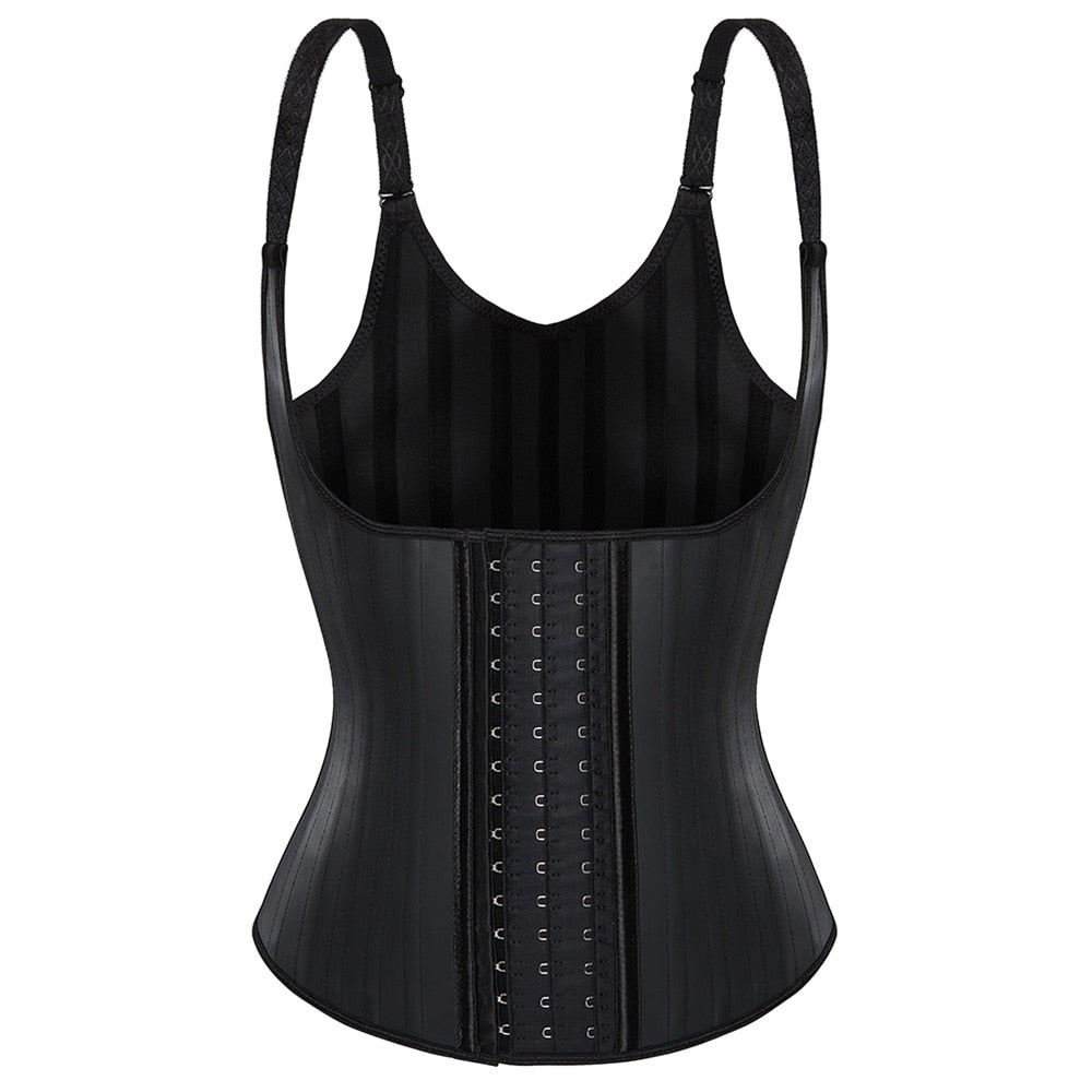 Modelujący gorset plus size Solène-lorana.eu