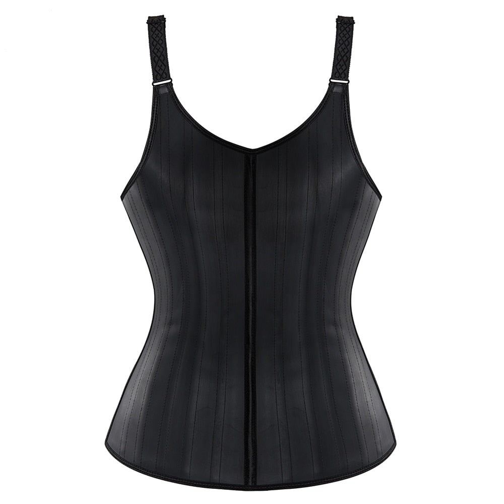 Modelujący gorset plus size Solène-lorana.eu