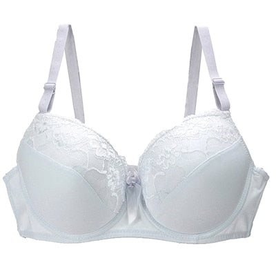 Biustonosz PUSH UP Plus Size Béatrice -lorana.eu