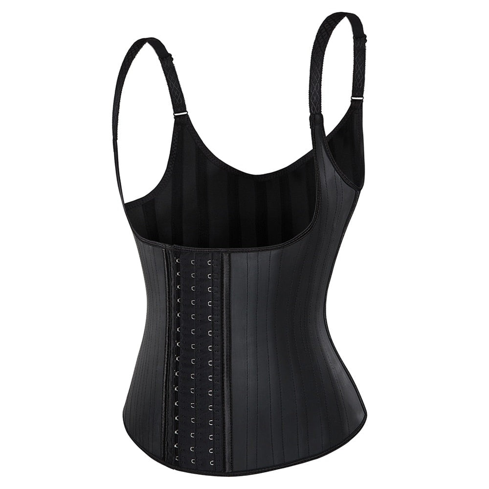 Modelujący gorset plus size Solène-lorana.eu