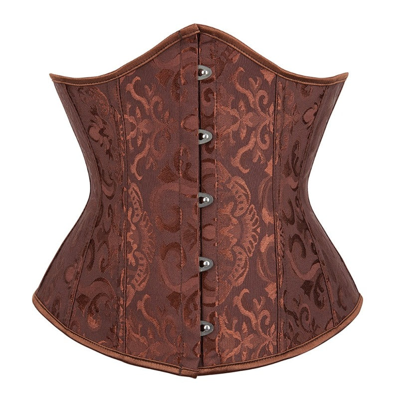 
Klasyczny gorset plus size Lucienne
-lorana.eu