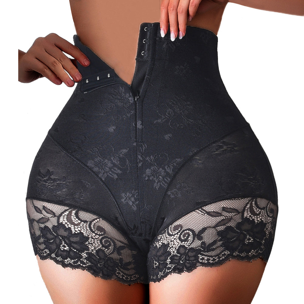 Bielizna modelująca z wysokim stanem plus size Émilie-lorana.eu