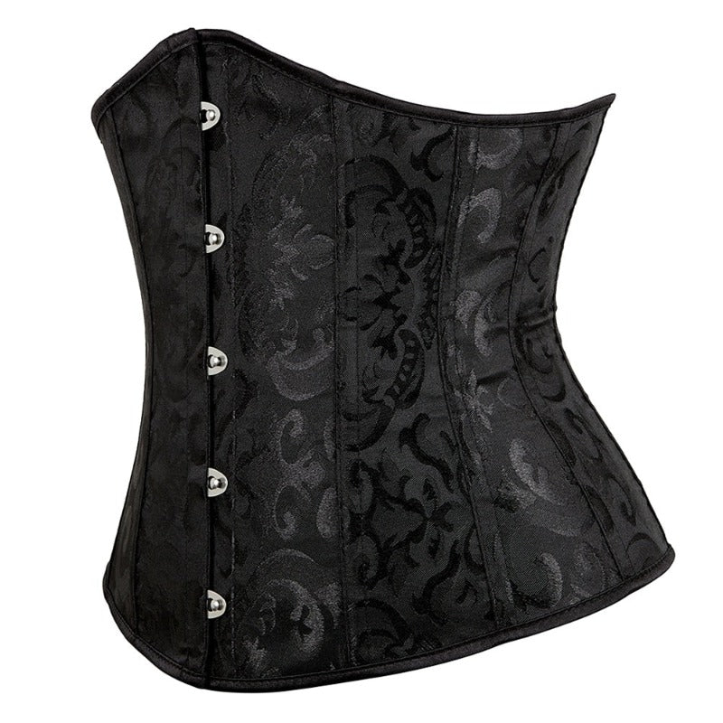 
Klasyczny gorset plus size Lucienne
-lorana.eu