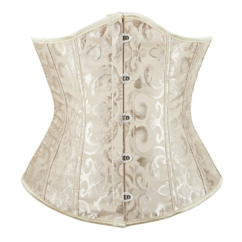 
Klasyczny gorset plus size Lucienne
-lorana.eu