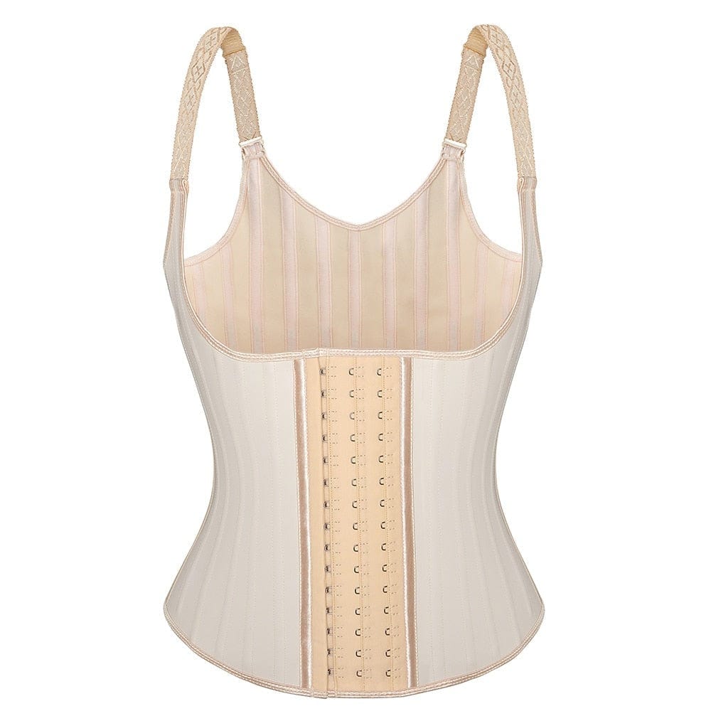 Modelujący gorset plus size Solène-lorana.eu