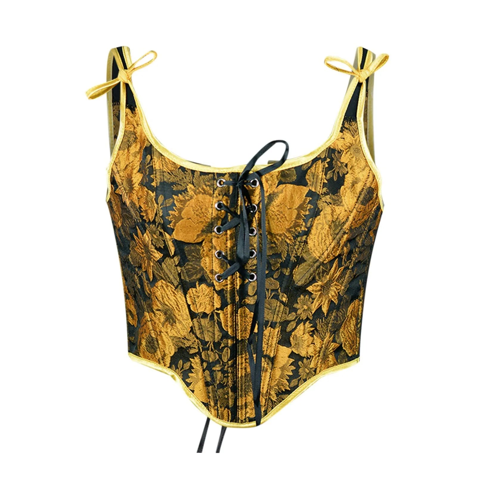 Gorset w stylu vintage Valérie-lorana.eu