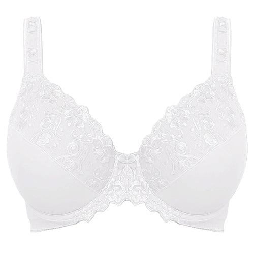 Biustonosz z fiszbinami plus size Amandine