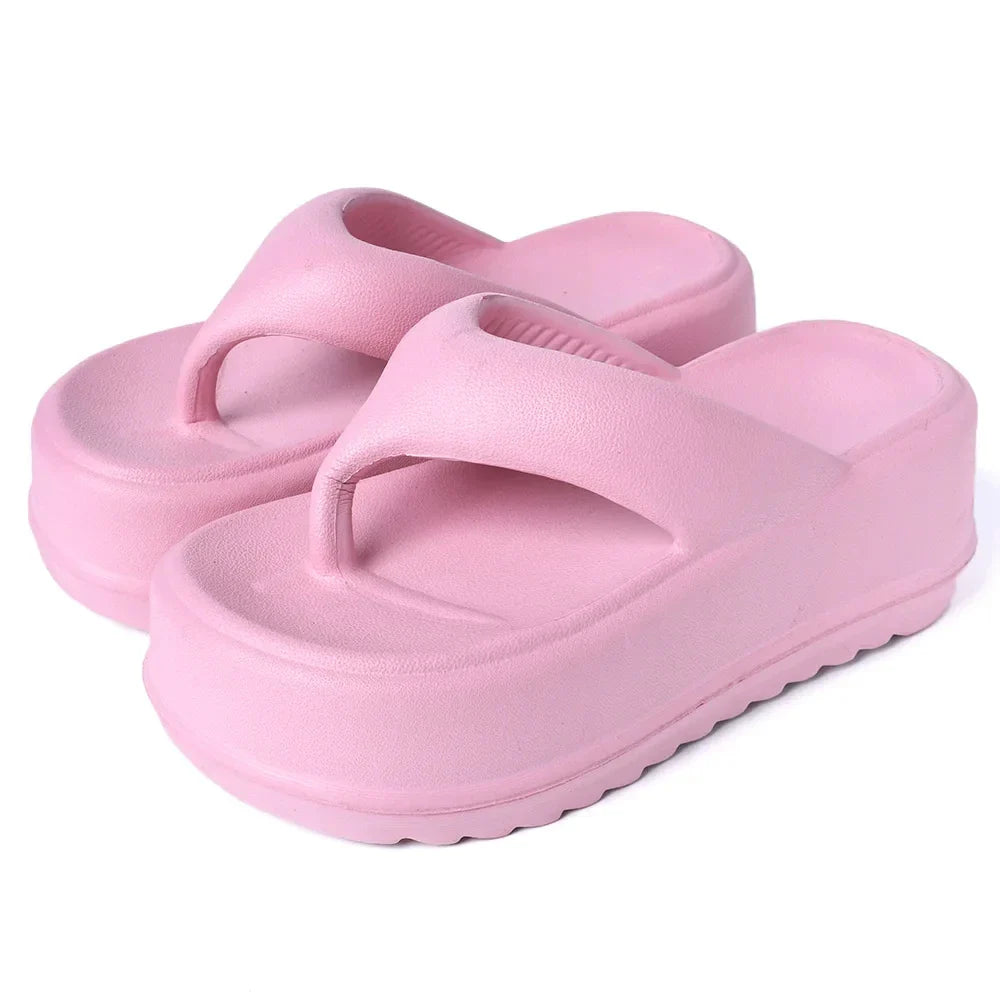 Japonki na platformie plus size Camille
