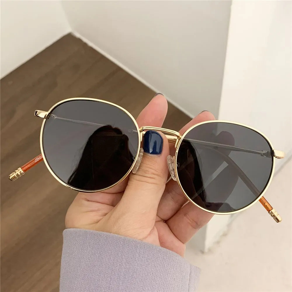 Okulary przeciwsłoneczne plus size Solange-lorana.eu