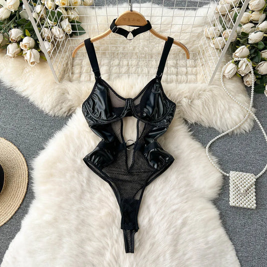 Body z chokerem Martinus-lorana.eu